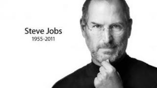 Steve Jobs quotDescansa en pazquot RIP [upl. by Esital]