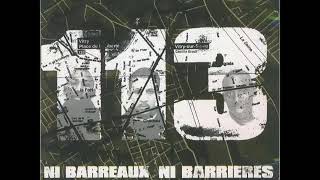 113  Ni Barreaux Ni Barrières Ni Frontières  1998 EP [upl. by Woodman]