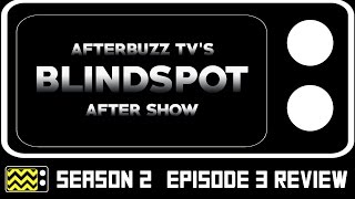 Blindspot Season 2 Episode 3 Review amp After Show  AfterBuzz TV [upl. by Klemens]