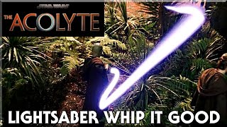 Lightsaber Whip it Good [upl. by Hoj]