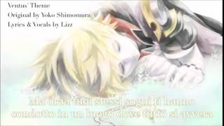 Ventus Theme Original Lyrics Lizz  Sottotitoli ITA [upl. by Eloken]