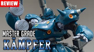 REVIEW MG 1100 캠퍼  MS18E Kämpfer [upl. by Dorinda3]