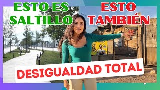 Saltillo ¿La mejor ciudad para vivir [upl. by Brinna]