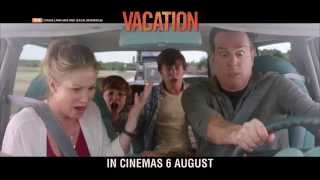 VACATION  quotInvitedquot TVC  In Cinemas 6 August [upl. by Aikcin359]