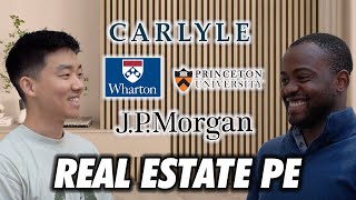 Inside the World of Carlyles 8 Billion Real Estate PE Fund [upl. by Nathanael]