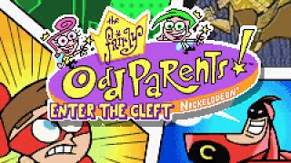 Stage 2  Fairly OddParents Enter the Cleft [upl. by Nakeber]