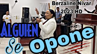 Berzaline Nivar  Alguien se opone 🙌 vas a llorar cuando escuches el testimonio que dio 🥺🙌 [upl. by Worrad]