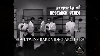 The Temptations On Lloyd Thaxton Show 1966 [upl. by Thibaut]