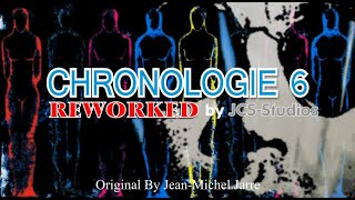 CHRONOLOGIE 6 By JeanMichel Jarre ReworkedCover JCS Studios [upl. by Ahcsrop638]