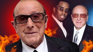 EXPOSING Clive Davis The MASTERMIND Behind P Diddy [upl. by Etteuqram282]