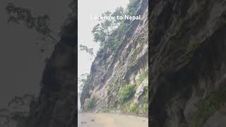 Lucknow to Pokhara Nepal travel 🚘￼ [upl. by Arlee381]