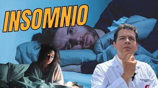 TODO LO QUE DEBES SABER SOBRE EL INSOMNIO Dr Javier E Moreno [upl. by Adnarym90]