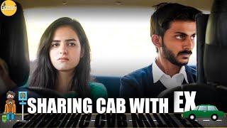 Sharing Cab with your Ex  SwaggerSharma [upl. by Hacissej581]