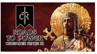 CK3 Roads to Power DLC Live Stream [upl. by Poucher202]