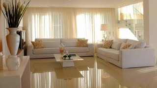 Living Room Decorating Ideas Home Decorating Ideas Living Room Makeover [upl. by Elleinnad]