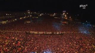 Rammstein  Haifisch Live  Rock am Ring 2010 Proshot HD [upl. by Murry]