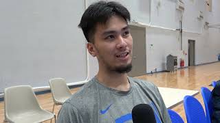 Gilas Pilipinas’ final training session before facing Latvia in FIBAOQT [upl. by Rosamund]