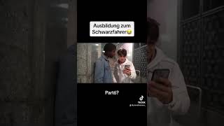 Ausbildung zum Schwarzfahrer😂 foryou fürdich viralvideo youtubeshorts planetkanaxtiktok [upl. by Hazen138]