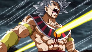 DRAGON BALL HAKAI full movie in English  The END of Goku as God of Destruction [upl. by Nellek]