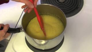 How to Cook Basic Polenta [upl. by Maguire]