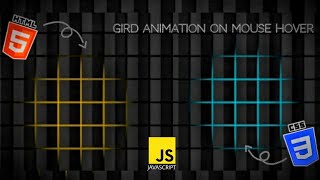 Best CSS amp Javascript Mousemove Effects  Best CSS and Javascript Effect [upl. by Halstead513]