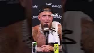 We Never Gona see this again 🔥💯 Angry Jake Pauls attack ufc bodybuilding boxinglife mma [upl. by Yllim636]