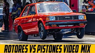 Video MIX FULL EVENT Rotores vs Pistones Salinas Speedway  Septiembre 2024 PalfiebruTV [upl. by Christianity729]