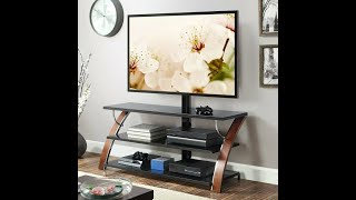 SUBSCRIBE TO HELP THE CHANNEL HOW TO SETUP WHALEN 3in1 TV Stand up to 65quot may be 70quot from WALMART [upl. by Harriet697]