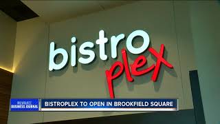 Marcus Theatres plans to build BistroPlex at Brookfield Square Mall [upl. by Neleag]