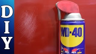 How to Remove Paint Scratches from Your Car PERMANENTLY [upl. by Langham276]