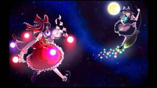 Labyrinth of Touhou OST Extended  Retribution for the Eternal Night [upl. by Eislehc]