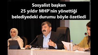 12 yıldır belediyeye gelmeden maaş almış Şimdi gelmiş tazminatımı verin diyor [upl. by Prior]