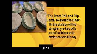 Draw and Drill Restorative Flip Disk 2023 [upl. by Gaiser]