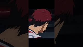 Kagami vs Aomine kurokonobasket aomine edit anime fyp basketball [upl. by Nnaeilsel]