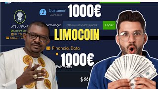 Liyeplimal Urgent Lanarque Du Siècles  Limocoin swap Mort [upl. by Dugaid861]