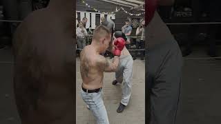 Edgars Hooligan vs Gangster  RIOBET World Champ 2024 strelka riobet mma [upl. by Frager]