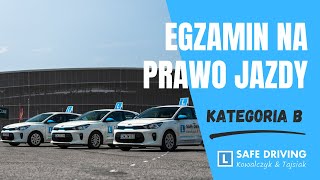 3 JAK WYGLĄDA EGZAMIN NA PRAWO JAZDY❓WORD WROCŁAW📍 [upl. by Tana]