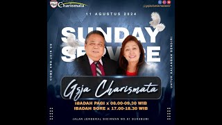 Gsja Charismata Smi is live [upl. by Obediah]