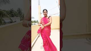 gulabi saree trendingshorts viralshort trendingsong [upl. by Nabe]