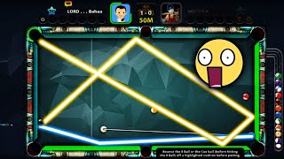 8 Ball Pool  Incredible Shot will shock you [upl. by Dagmar672]