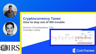 CoinTracker Crypto Tax Session [upl. by Essex]