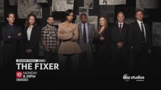 The Fixer Season 1 Finale Combo [upl. by Napas]