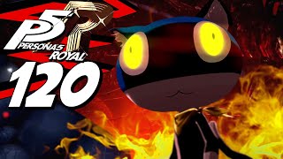 Depths of MEMENTOS  Persona 5 Royal Blind Playthrough  Part 120 [upl. by Ennairej]