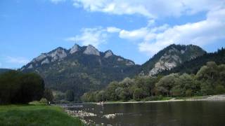 Pieniński Park Narodowy Pieniny National Park★ [upl. by Darelle]