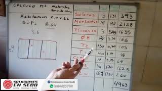 COMO CALCULAR COSTOS EN DURLOCK [upl. by Landri]