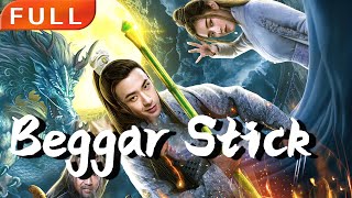 MULTI SUBFull Movie《Beggar Stick》4KactionOriginal version without cutsSixStarCinema🎬 [upl. by Benni]