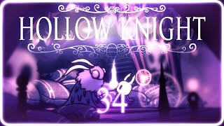 WE HAVE AWOKEN  Hollow Knight 34 1ST TIME PLAYING [upl. by Alihet860]