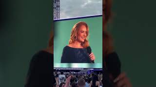 Adele in Munich best moments [upl. by Leonid]