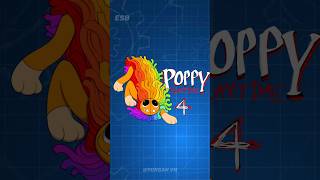 FNAF AR EDIT  Poppy Playtime  Nightmare Critters shorts fnaf poppyplaytime [upl. by Llyrehc169]