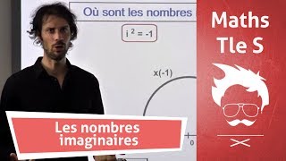 Bac maths  Terminale S  les nombres imaginaires [upl. by Suhail]